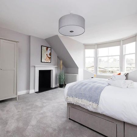 Dragon Suites - City Centre Castle View 1 Bed Apartment EDI Exterior photo