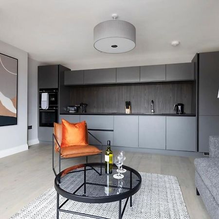 Dragon Suites - City Centre Castle View 1 Bed Apartment EDI Exterior photo